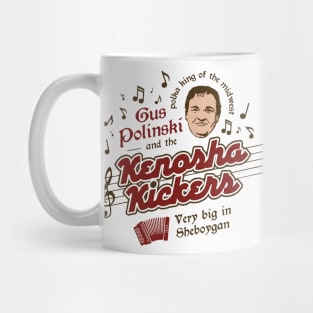 Kenosha Kickers Mug